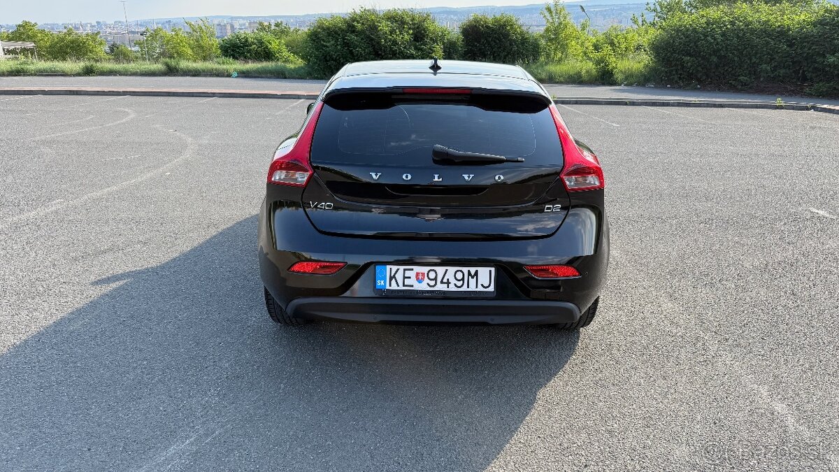 Volvo V40 D2 - 3
