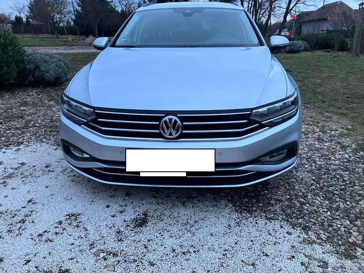 Predám Passat Variant B8, 1.6TDI - 3