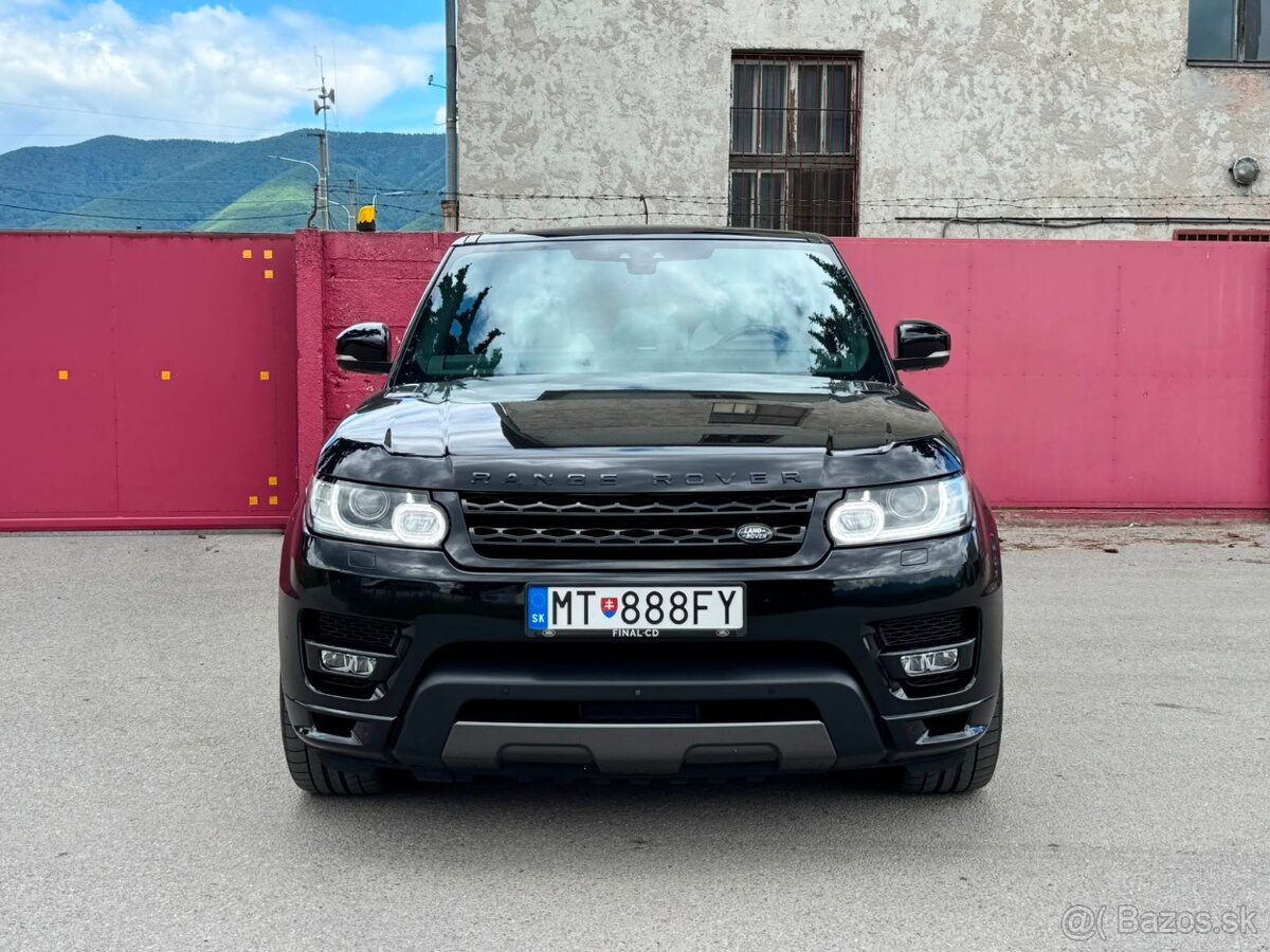 Land Rover Range Rover Sport 5.0 V8 S/C - 3