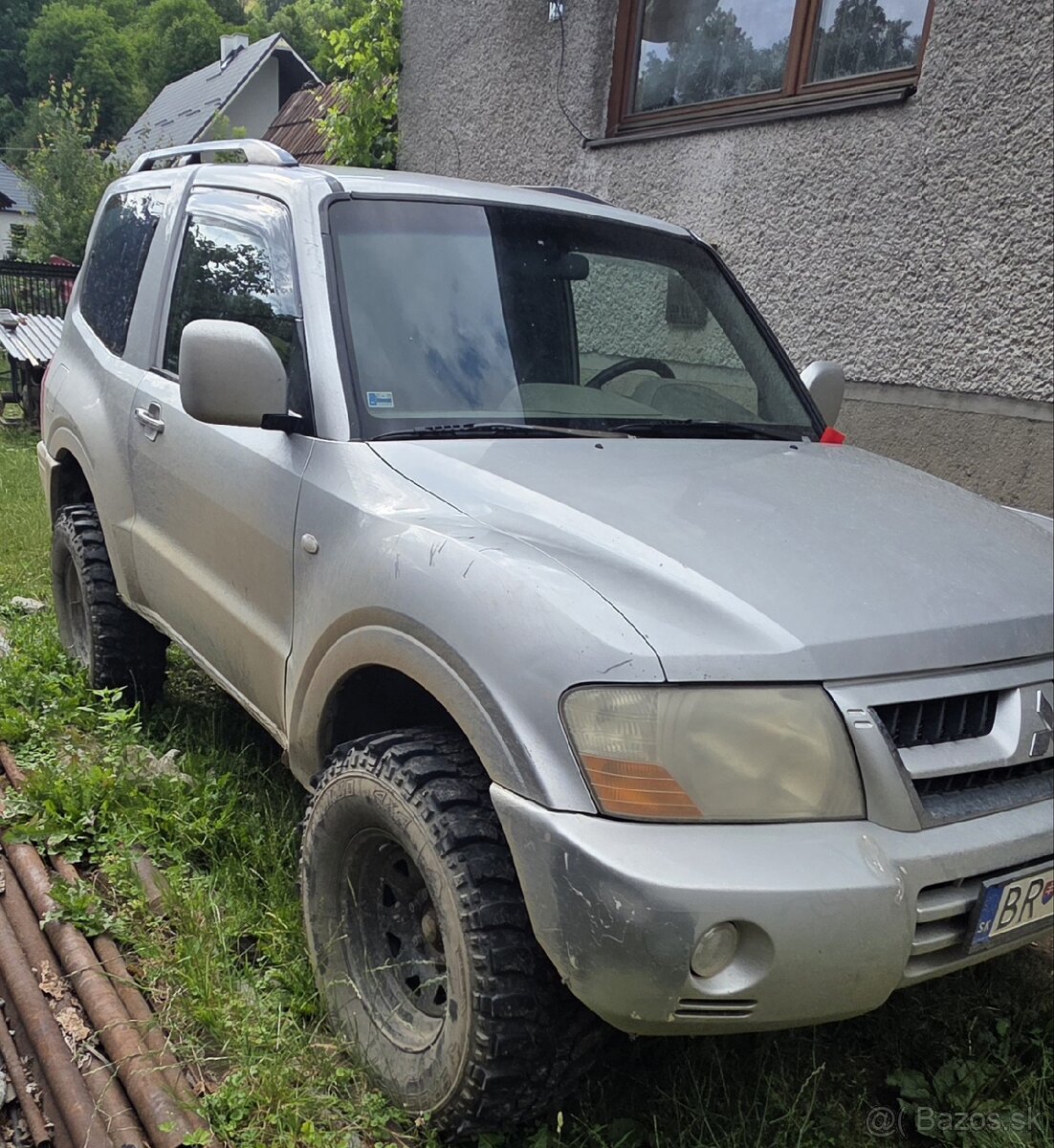 Pajero 3.2 - 3