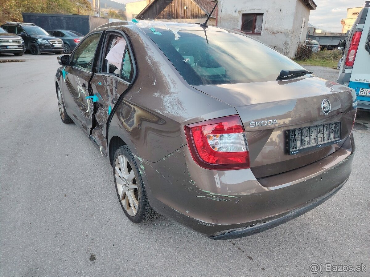 Škoda rapid 1.0tsi - 3