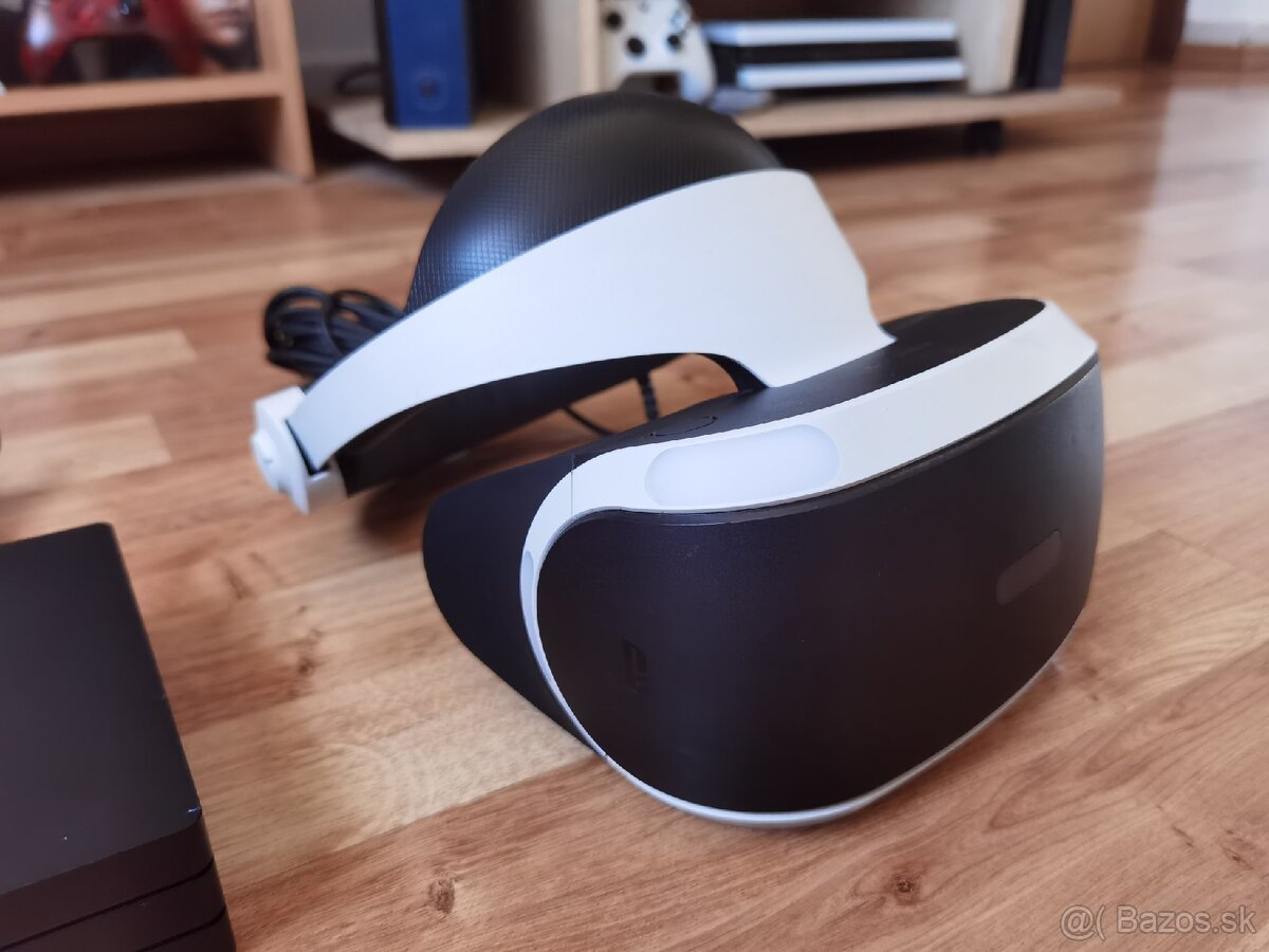 Ps4 Virtuálna Realita Sony VR Set V2 - 3