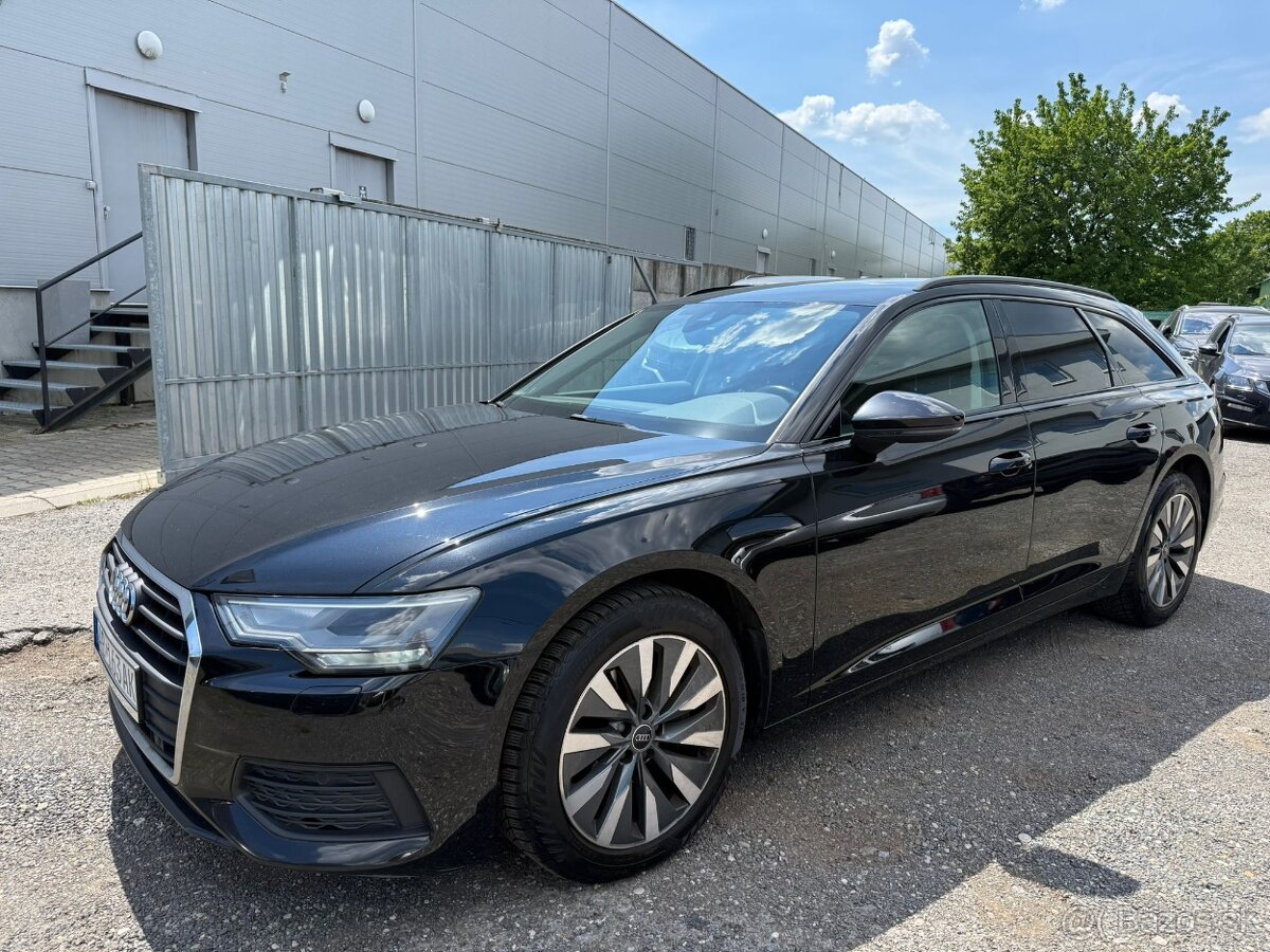 Audi A6 Avant 2.0TDi 100kw - 3