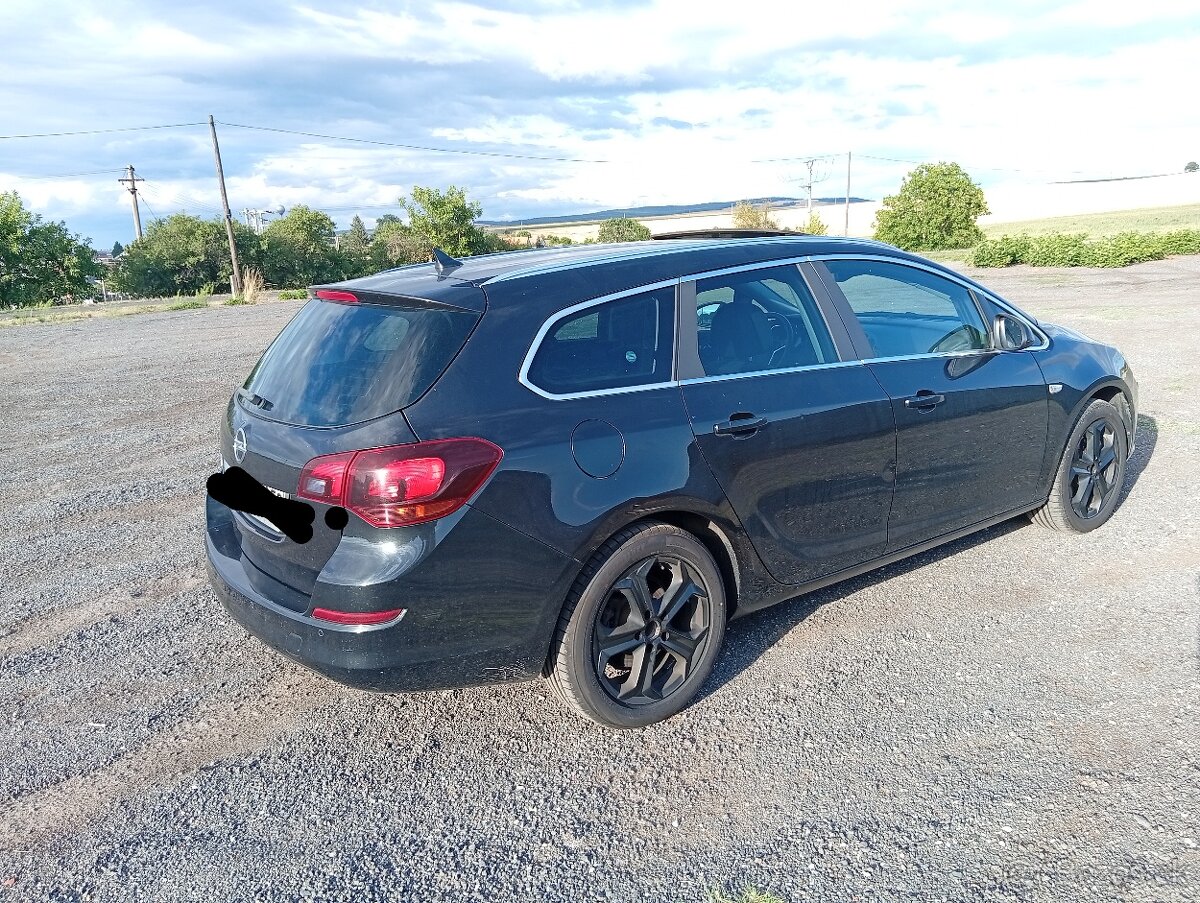 Opel Astra 2.0l / 68000km - 3