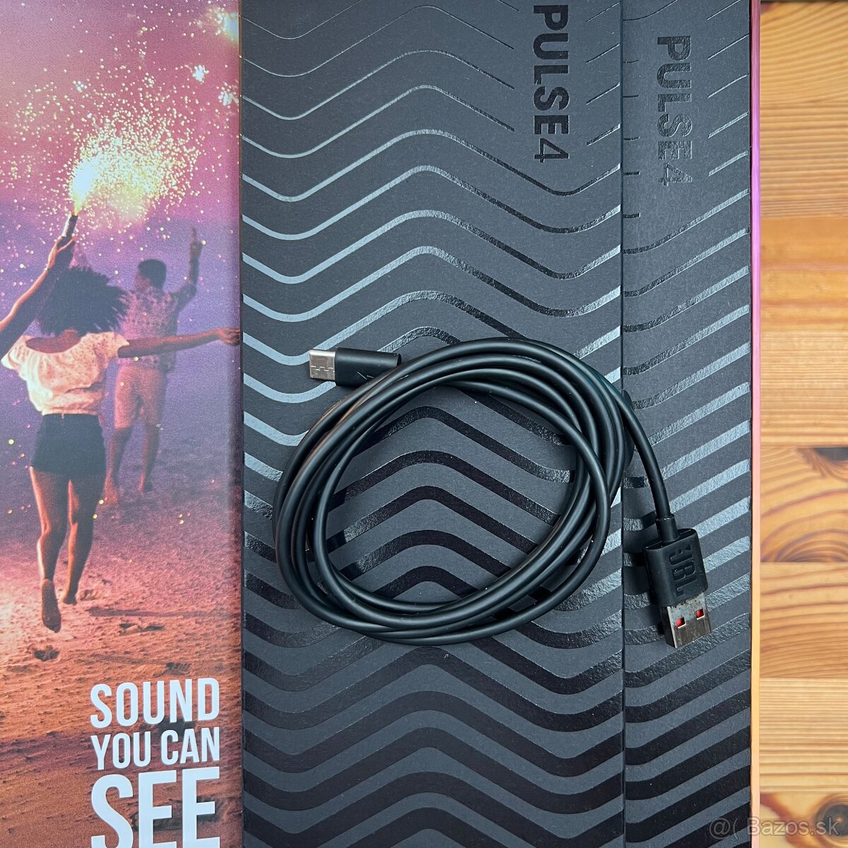 JBL Pulse 4 originál - 3