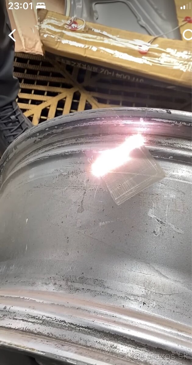 Čistenie diskov laserom - 3