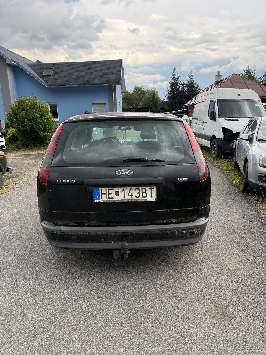 Focus mk2 Nepojazdny - 3