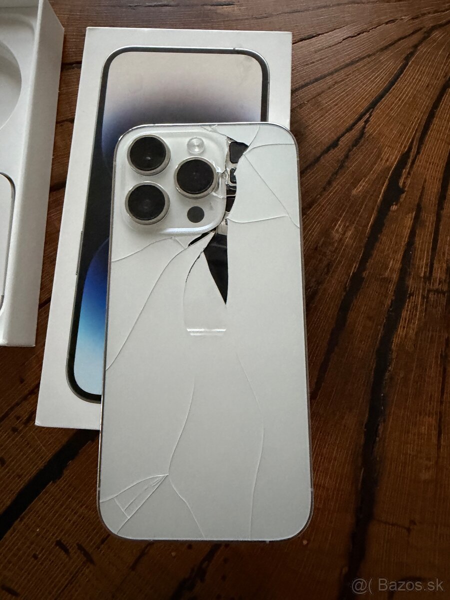 I phone 14 pro 128 - 3