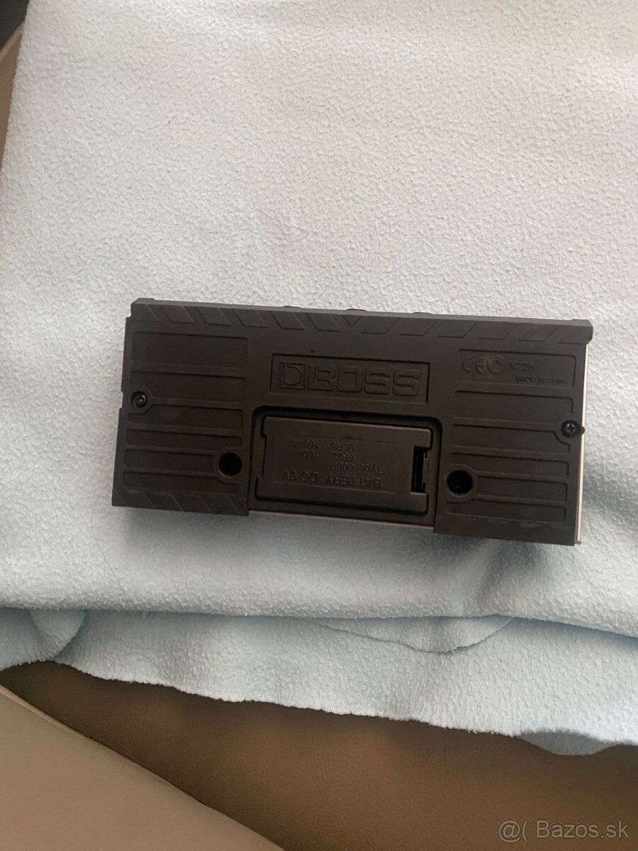 Foot-switch Boss FS-6 - 3