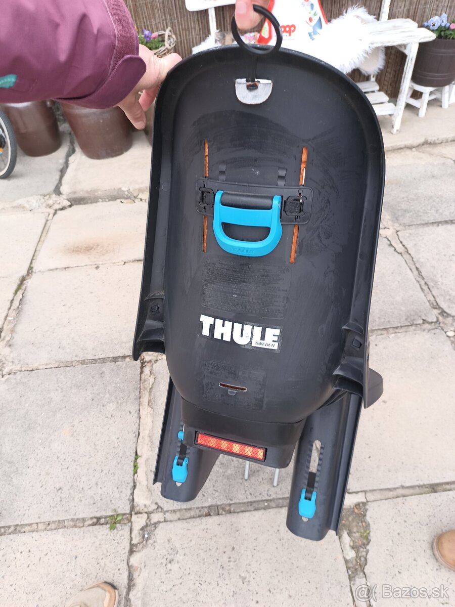 Thule cyklosedačka - 3