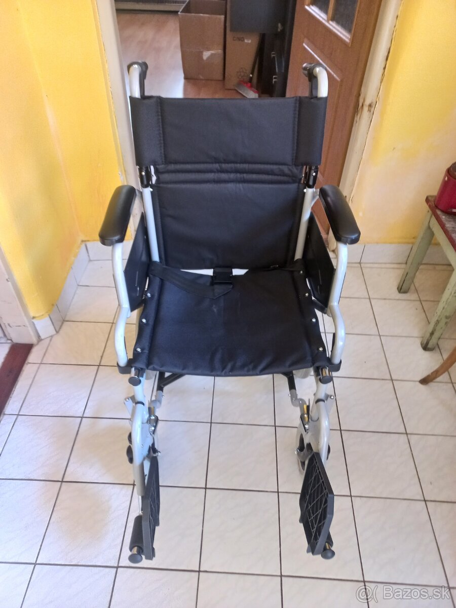 Invalidný vozík - 3