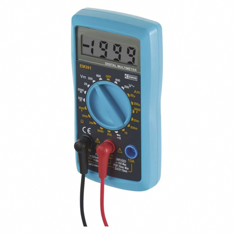 Multimeter Emos EM391 - 3