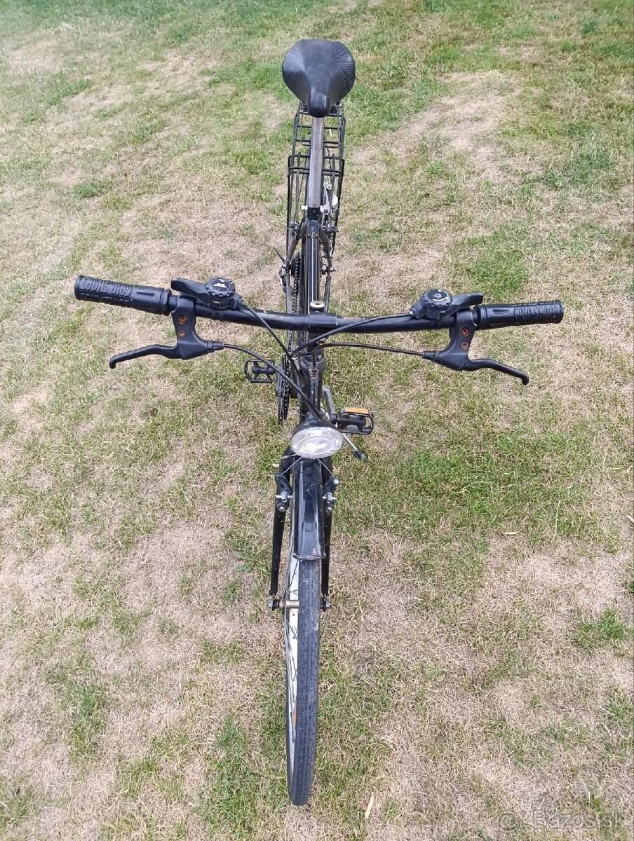 Mestský bicykel - 3