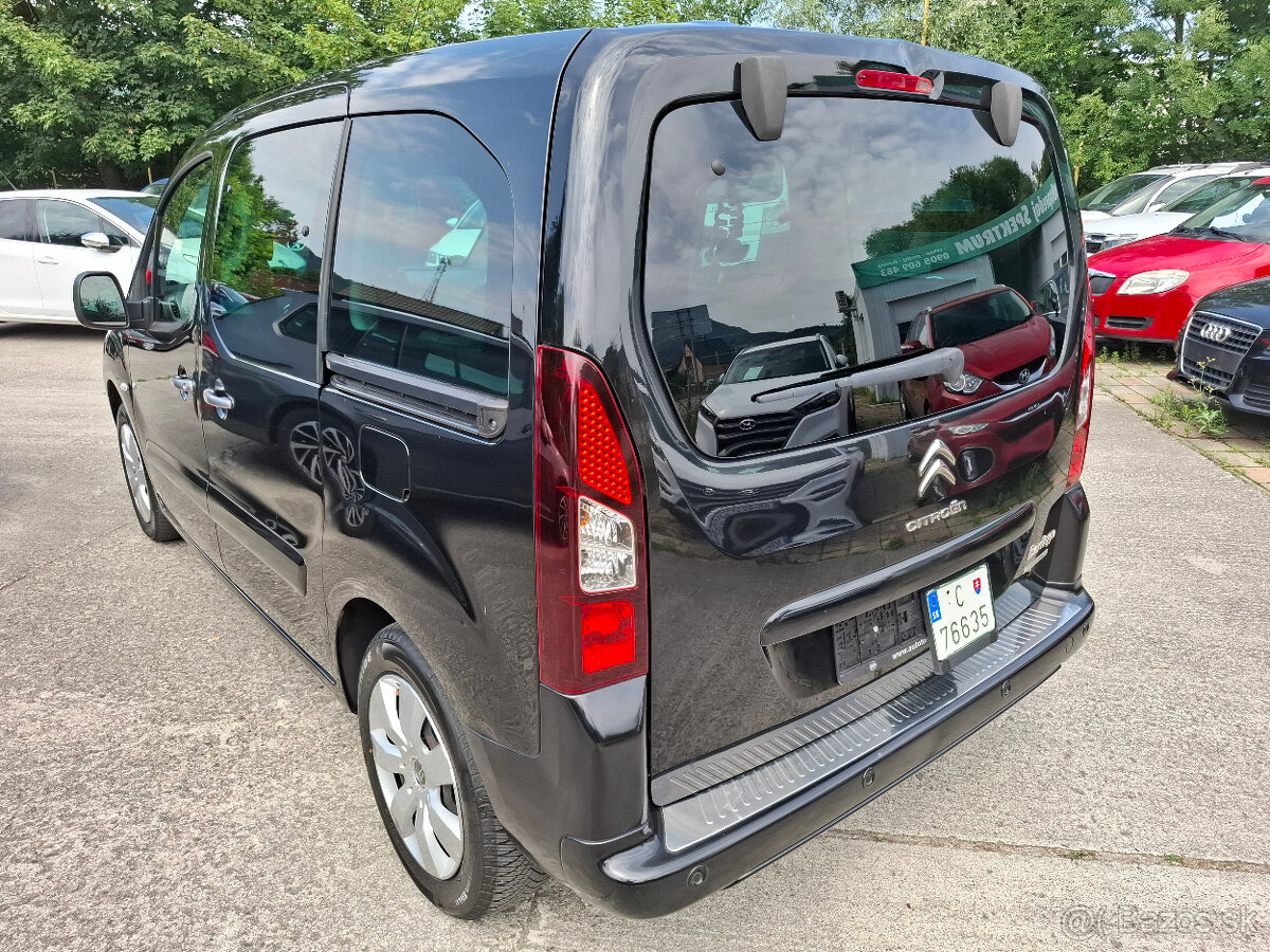 CITROEN BERLINGO 1,6i benzín r.v. 2016 - 3