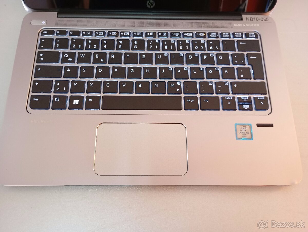 predám notebook HP ELITEBOOK 1030 g1 , bez disku - 3