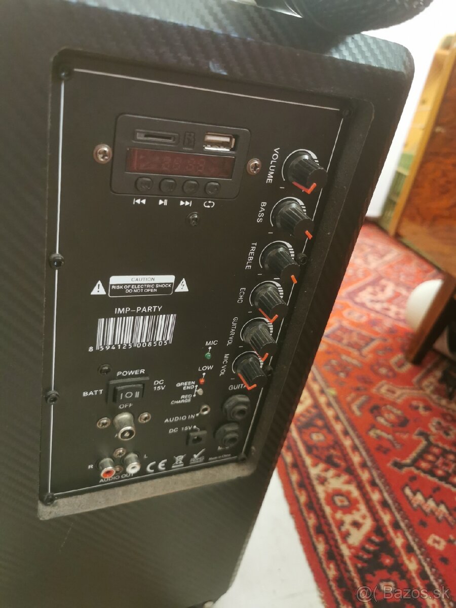 Predám audio, sat, net techniku - všetko funkčné - 3