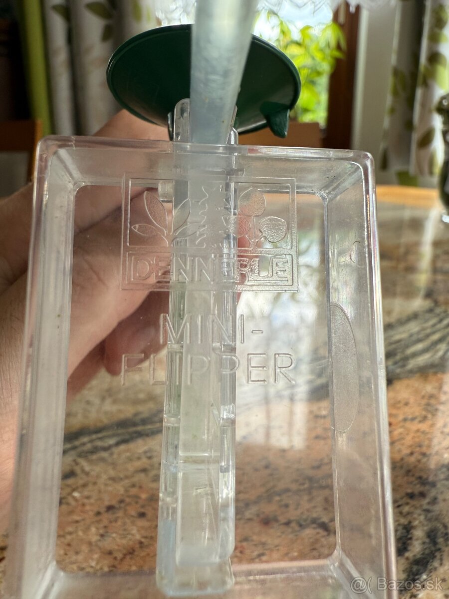 Predám Dennerle CO2 flipper mini - 3