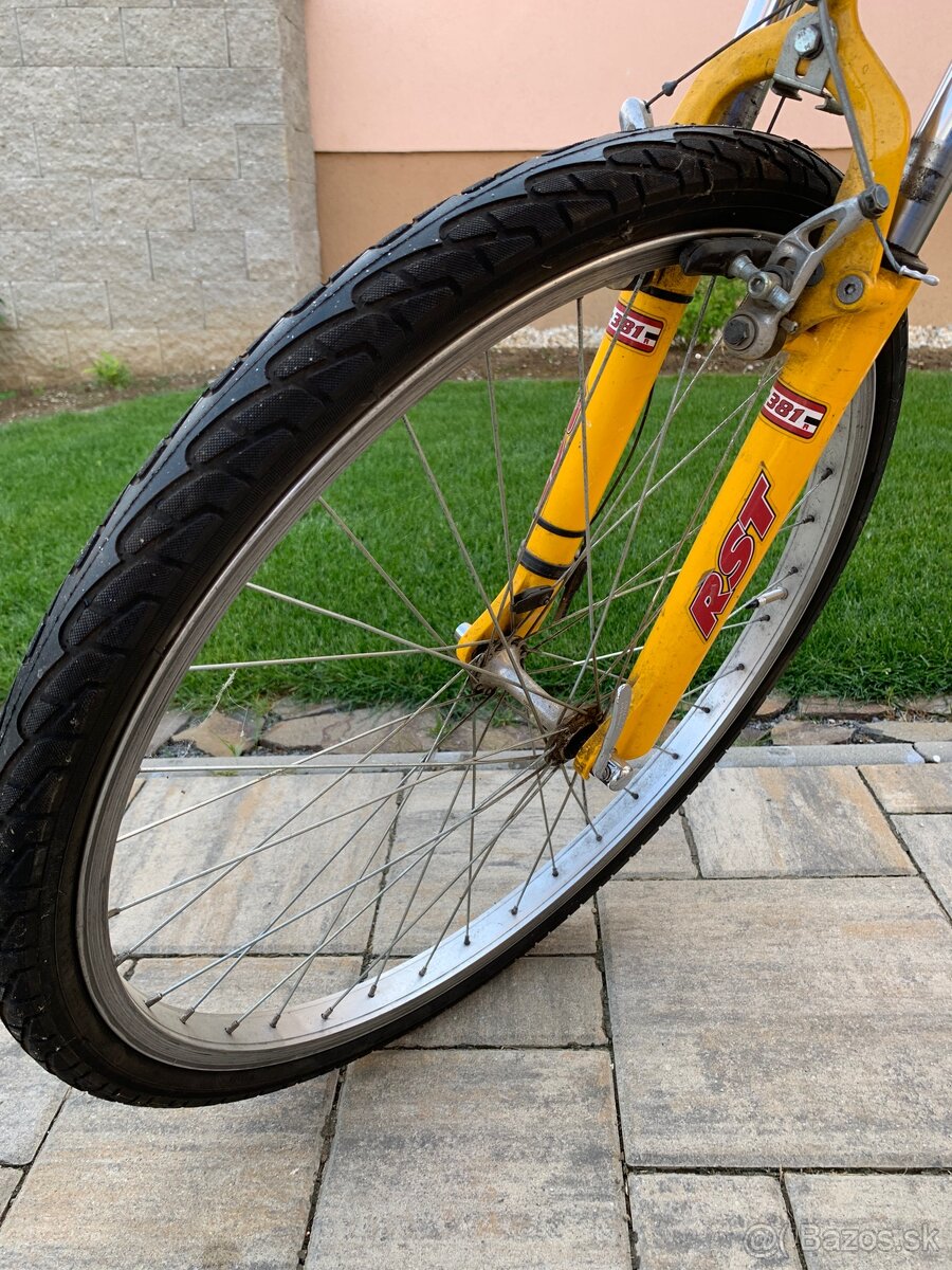 Bicykel - 3