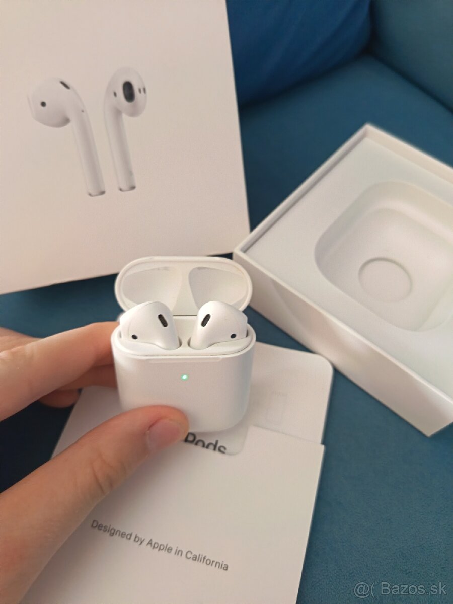 Airpods 2(2020) - 3