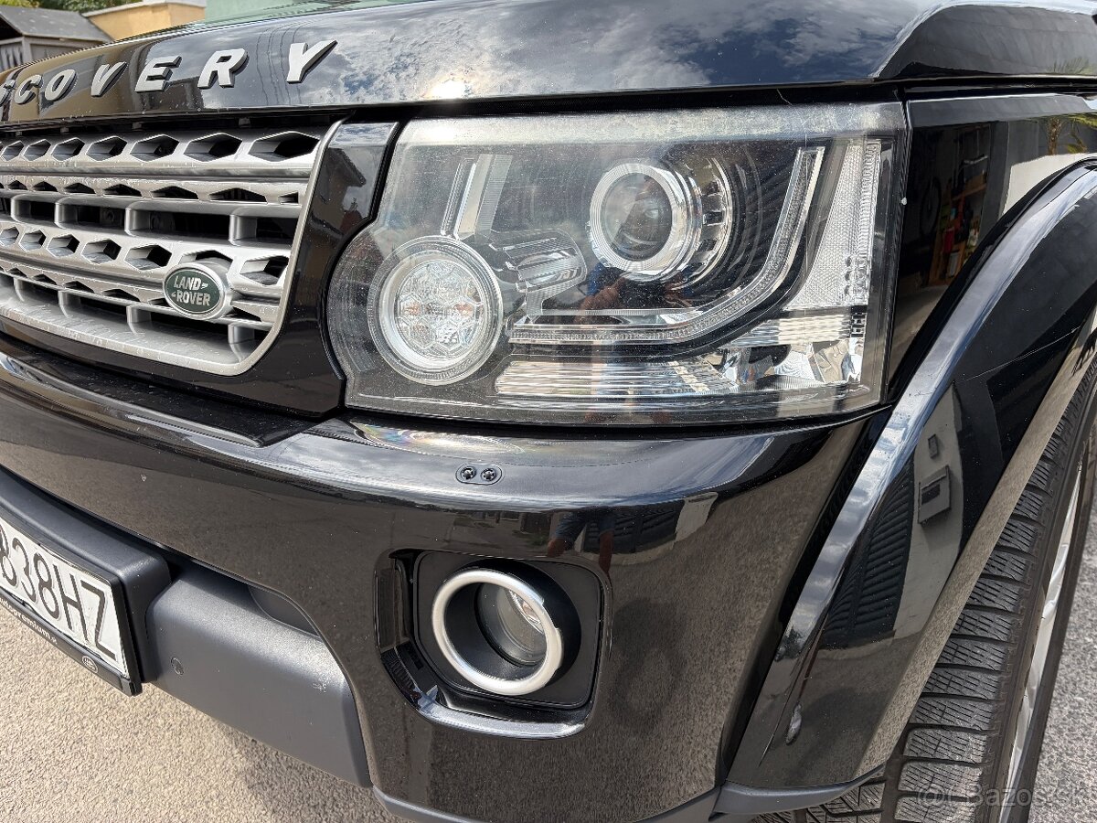 Land Rover Discovery 3.0 TDV6 HSE - 3