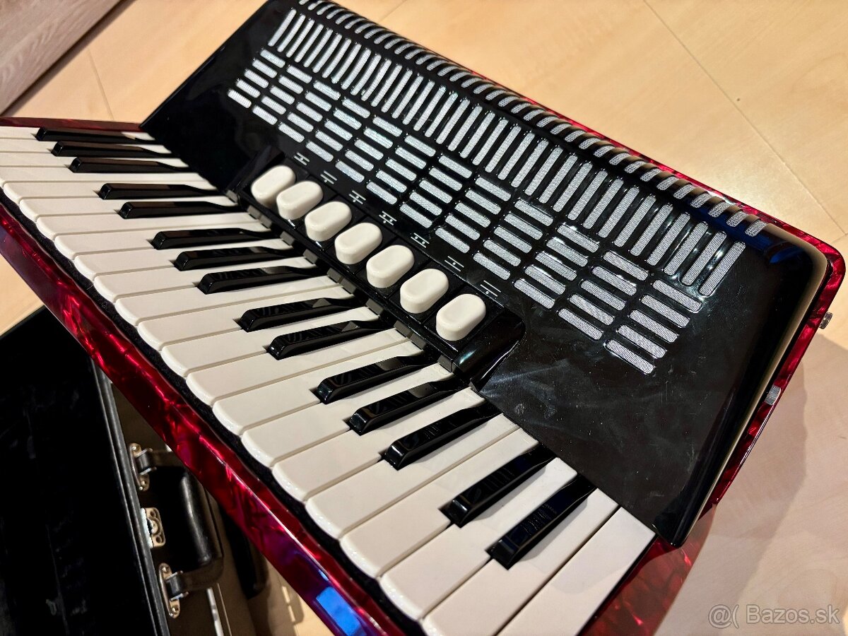 Hohner Amica III 96 bas - 3