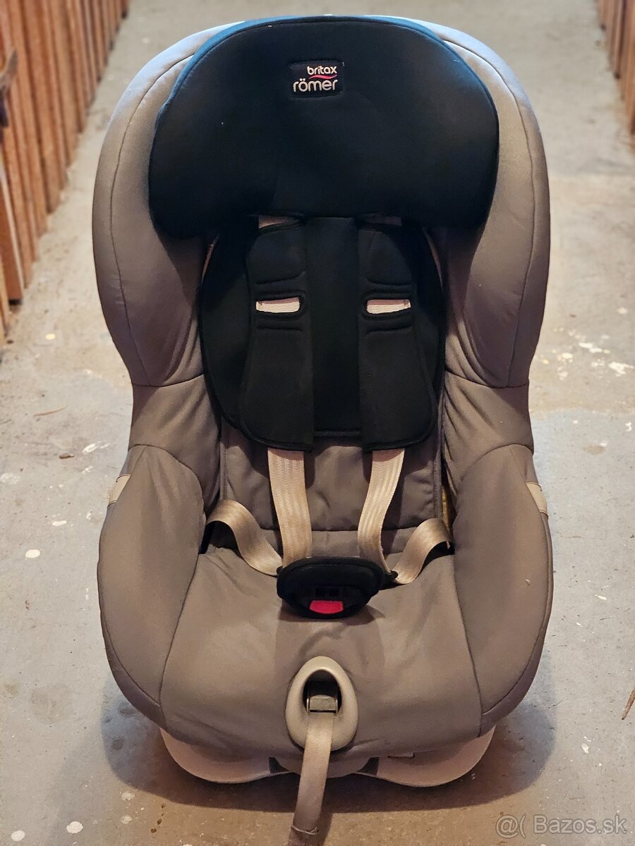 Britax Romer King II - 3