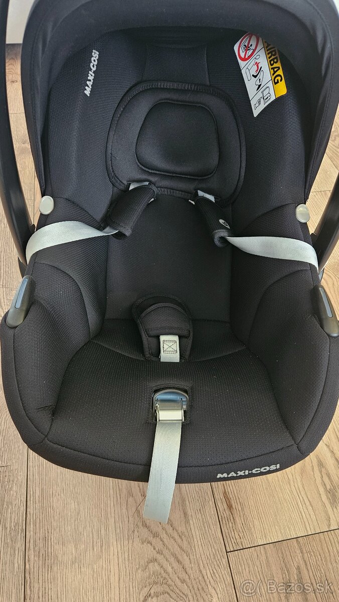 Maxi cosi Cabriofix I size - 3
