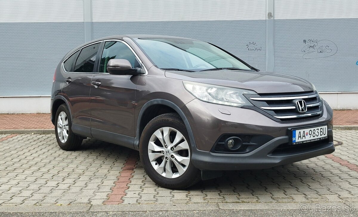 Honda CR-V 1.6 i-DTEC 2WD - 3