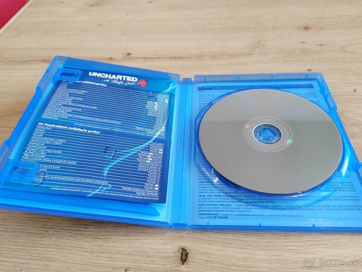 Uncharted 4 A Thief's End PS4 - 3