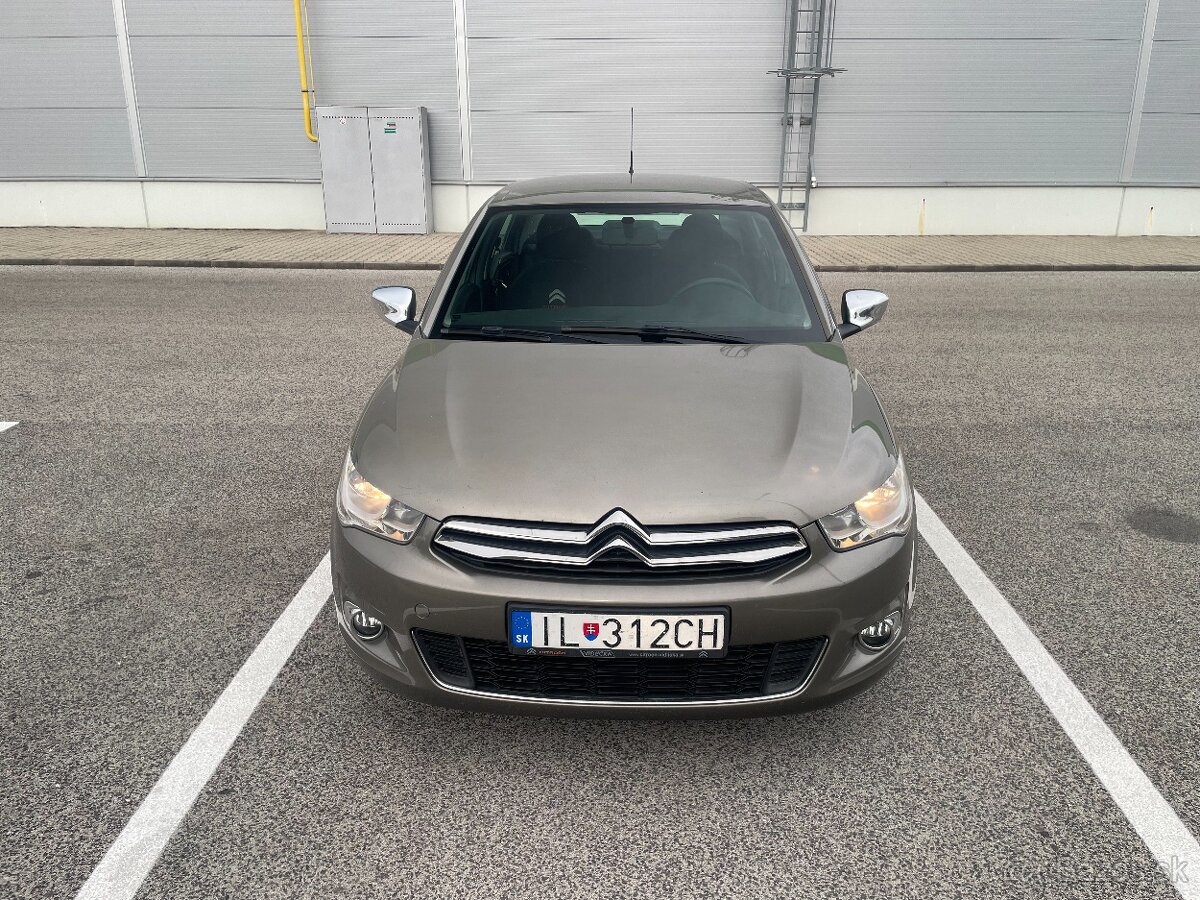 Citroën C-Elysée 1.6 HDi 2015 - 3