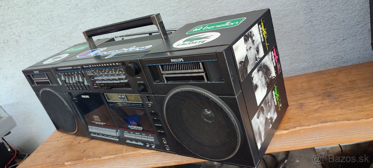Radiomagnetofon Philips - 3