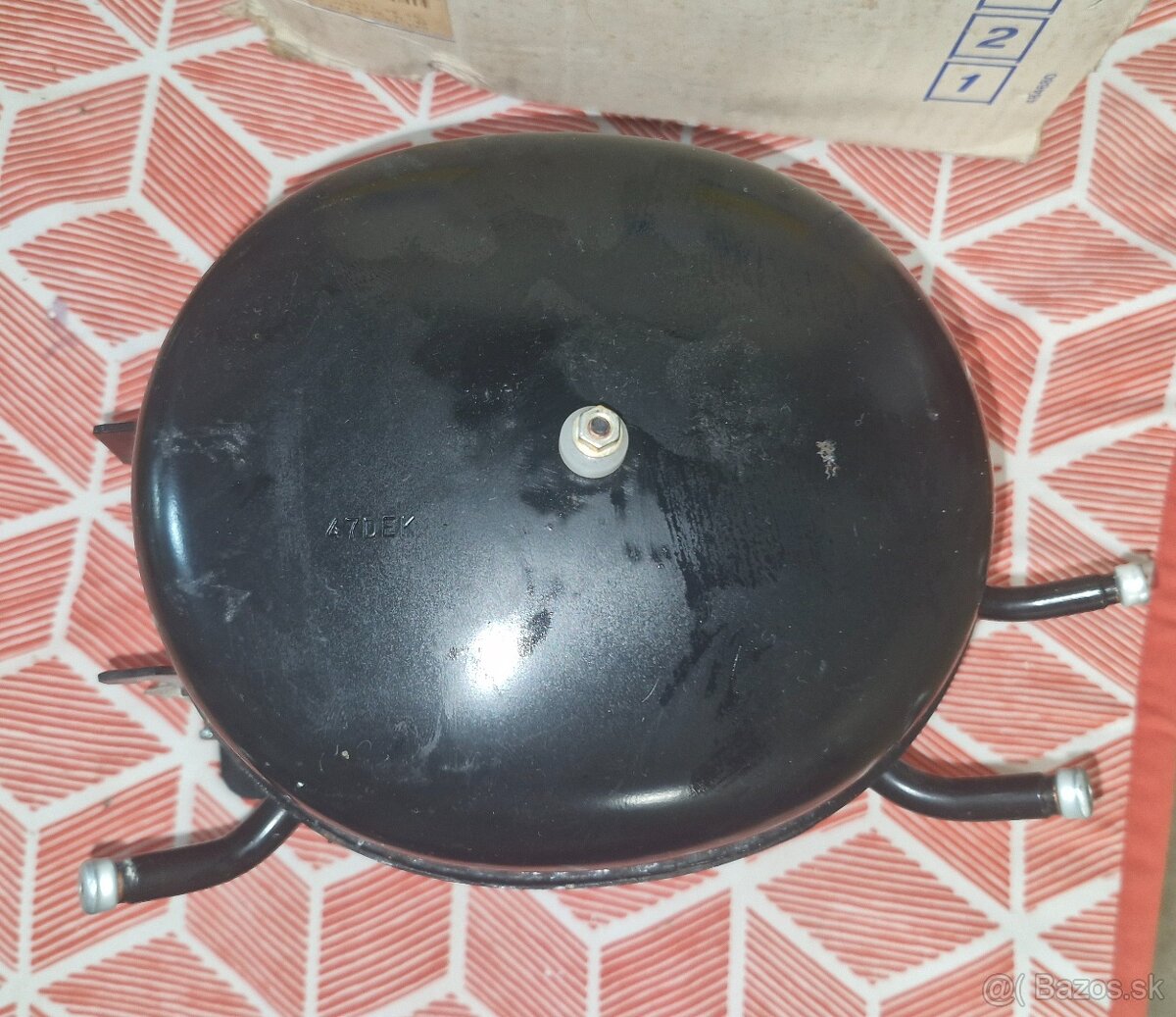 Kompresor Gorenie Danfoss chladnička - 3