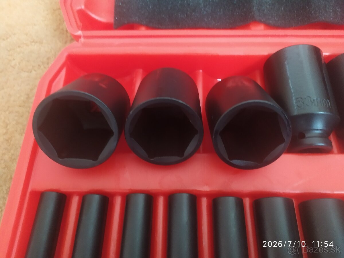 Gola sada 10 až 38mm - 3