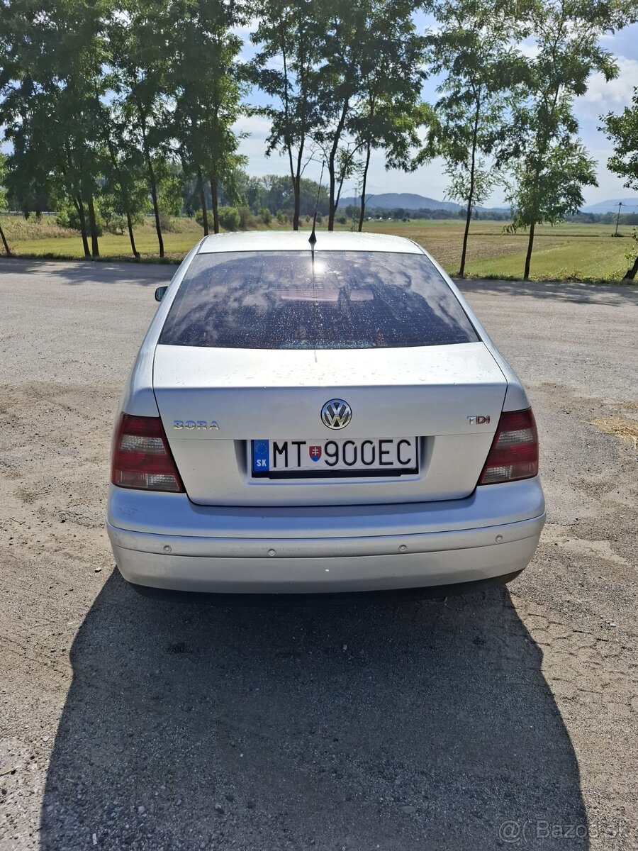 Bora 1.9tdi - 3