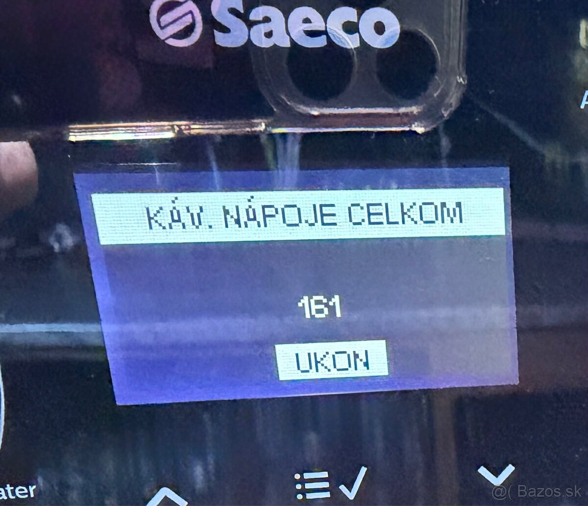 KÁVOVAR SAECO NEW ROYAL OTC - 3
