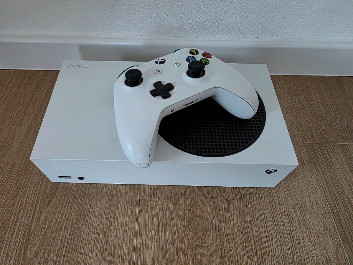 Xbox Series S 512 GB v záruke, ako nový - 3