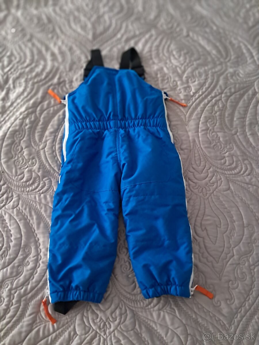 ⛷️ Detské zimné oteplováky - 3