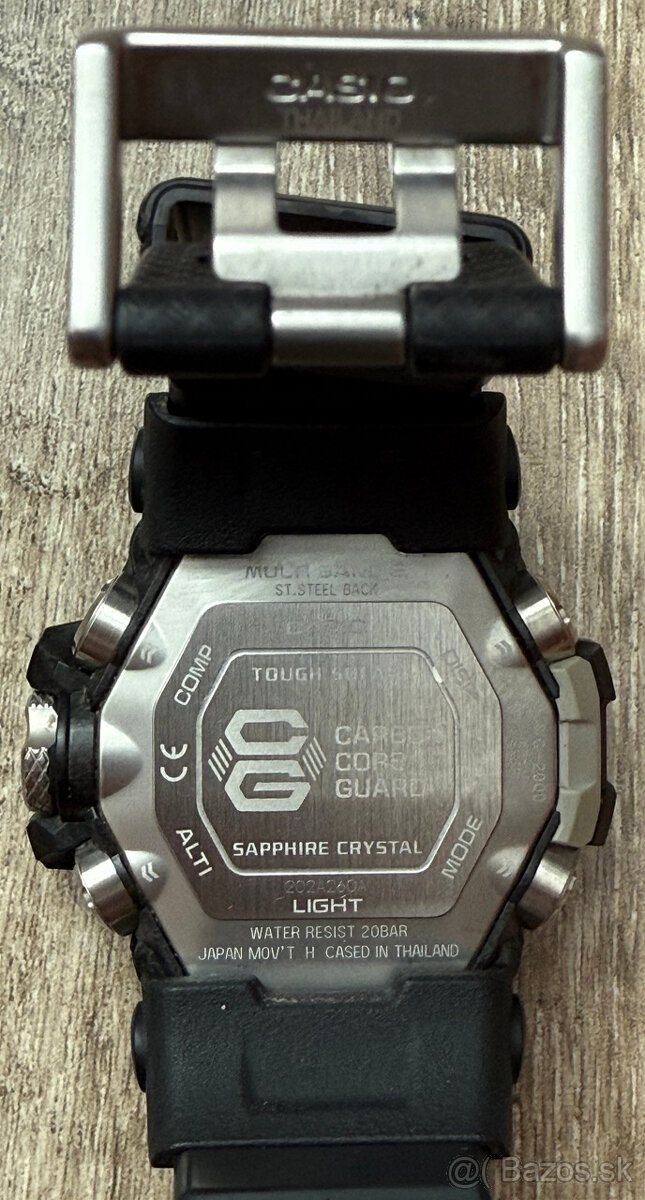 Casio G-Shock GWG-2000-1A1ER - 3