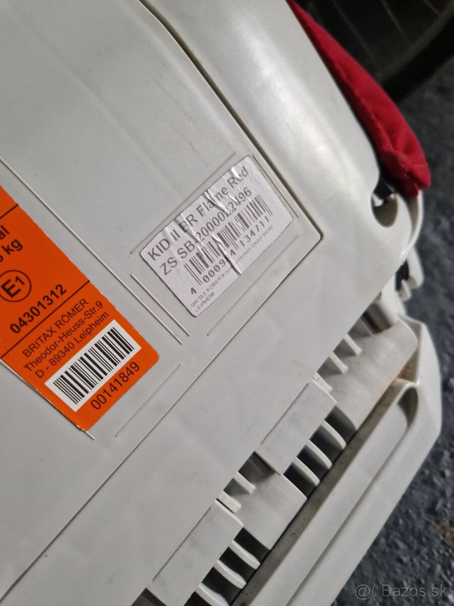 britax romer - 3