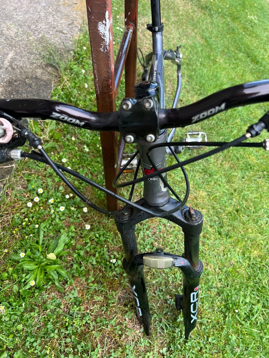 Ctm Zephyr 18” rám - 3