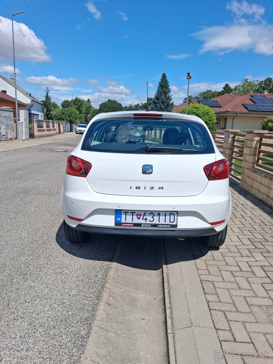 Seat Ibiza 1,2 TSI - 3