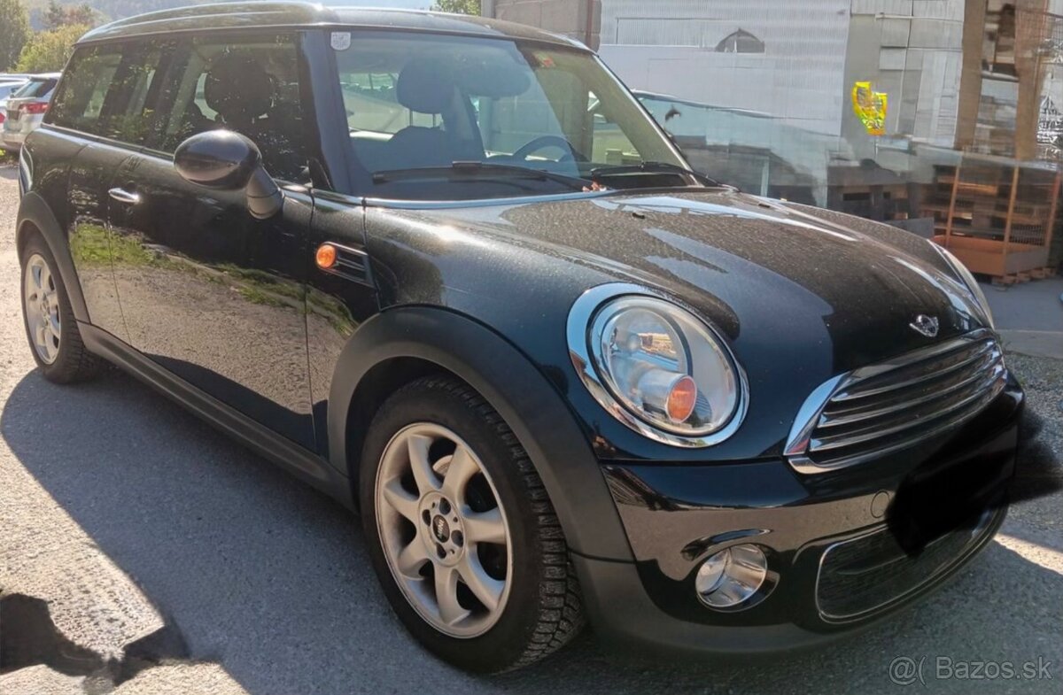 MINI Clubman One D R55 - 3