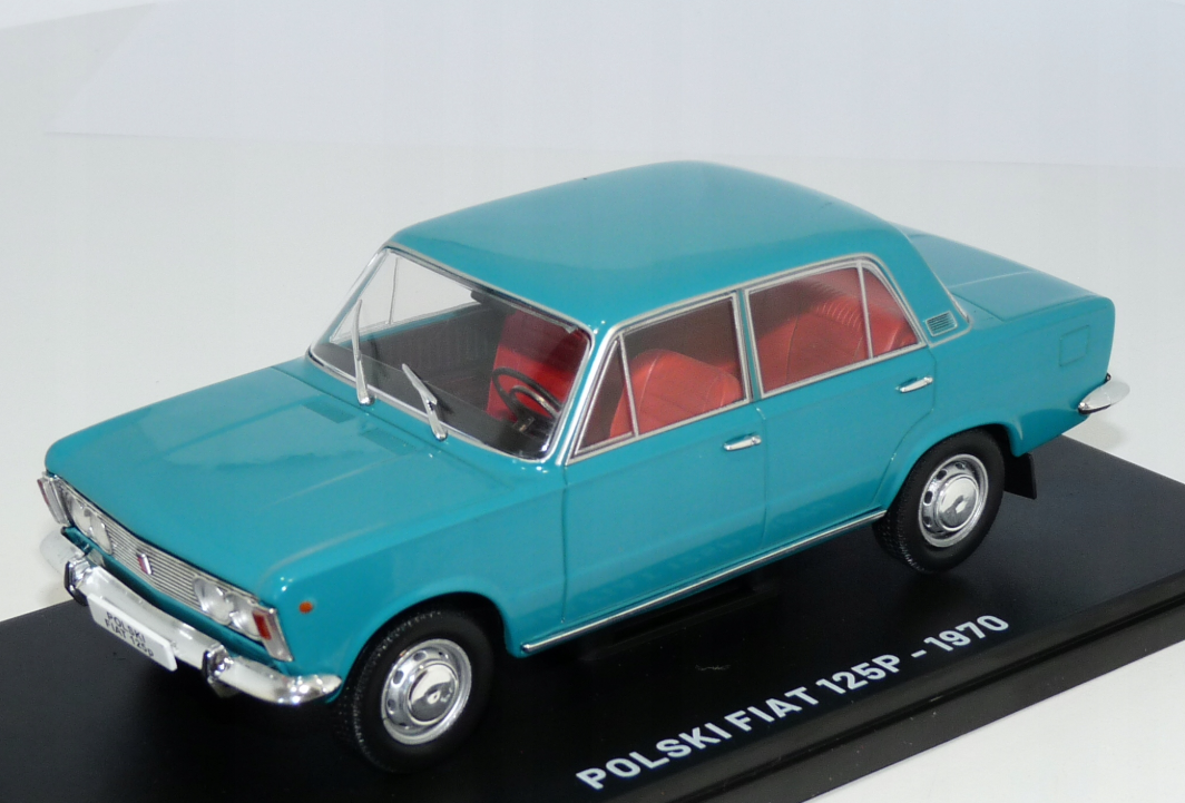 Modely aut 1:24 - 3