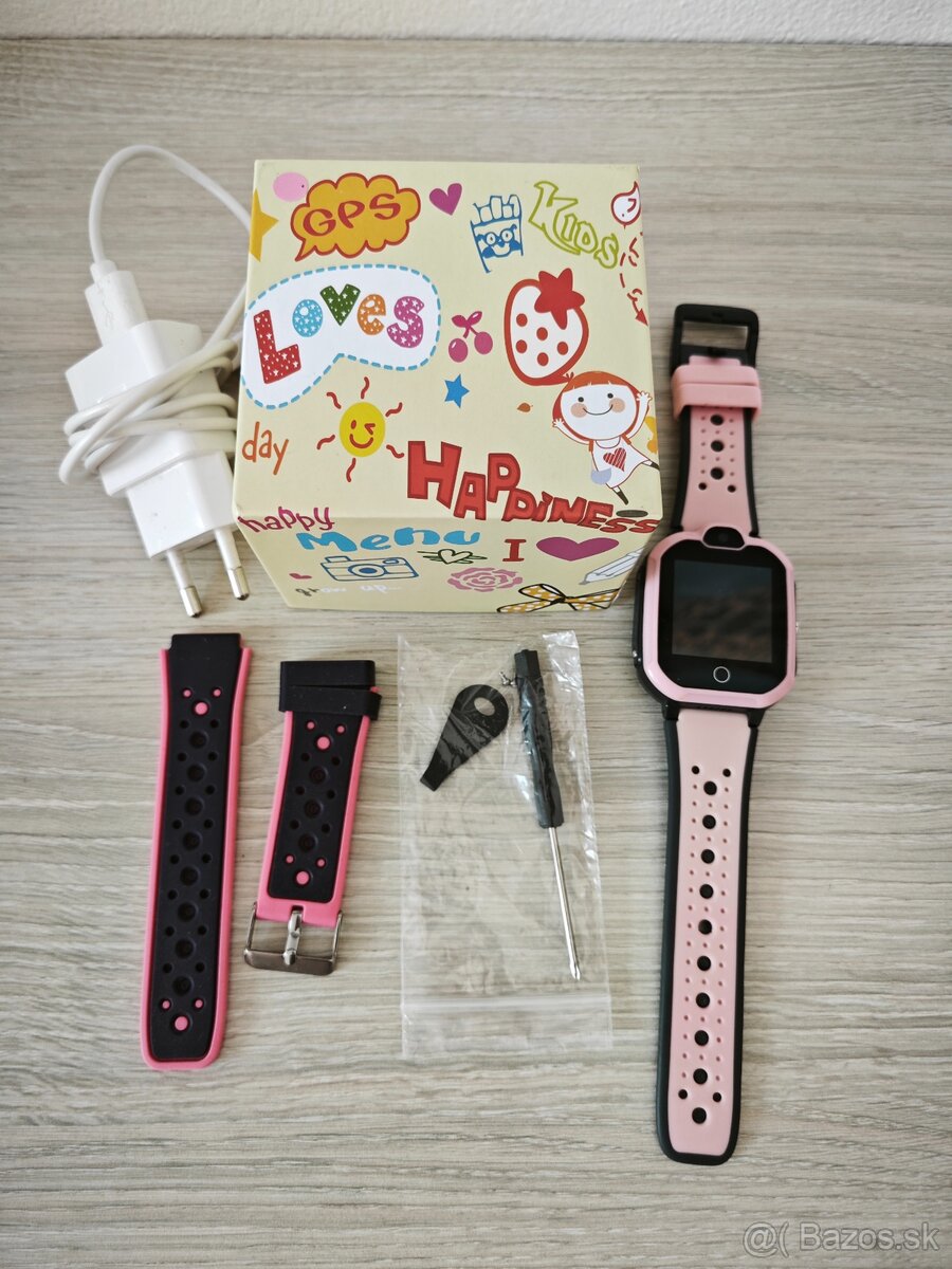 Detské smart hodinky WatchKing VX10s Pro - 3