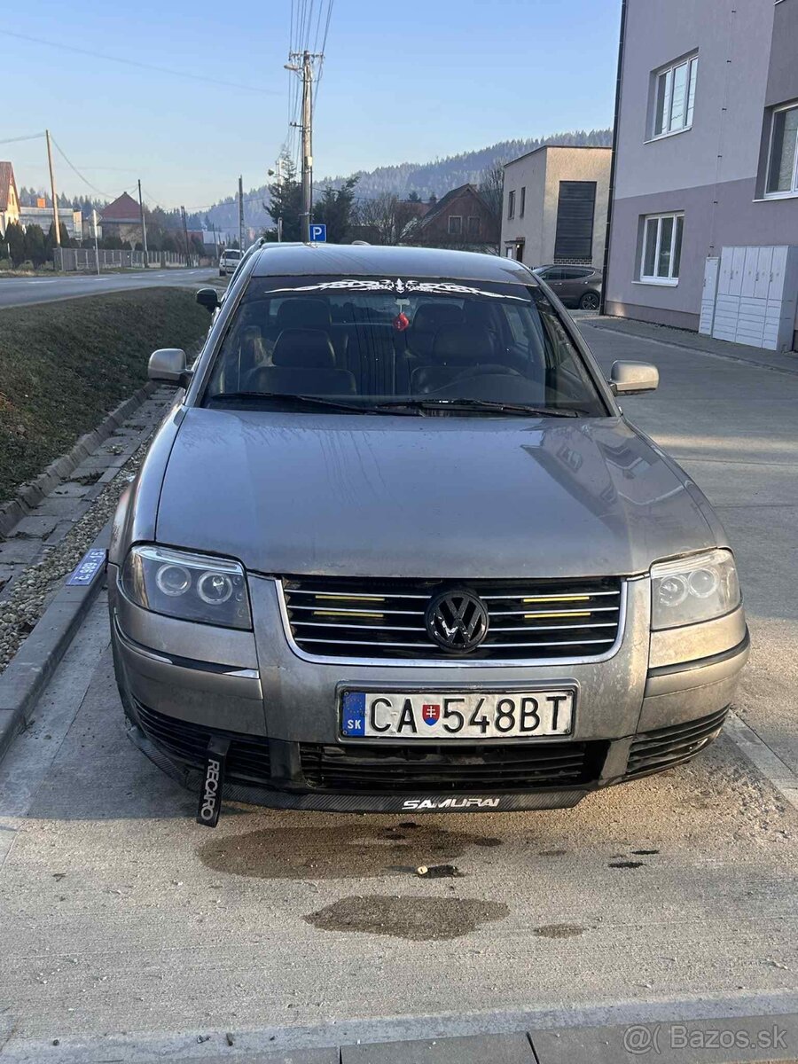 Volkswagen Passat 1.9 - 3