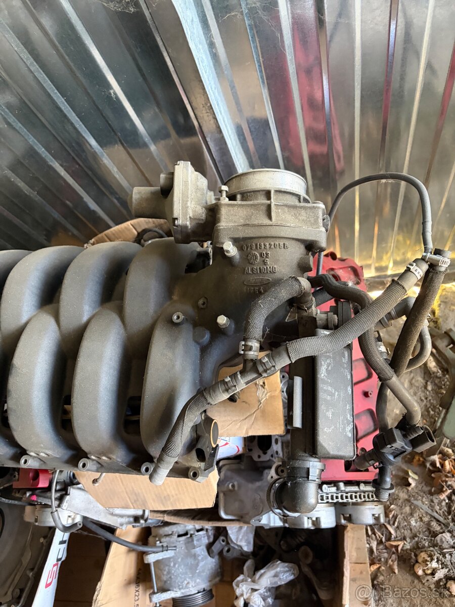 Motor Audi RS4 4.2 v8 309kw - 3