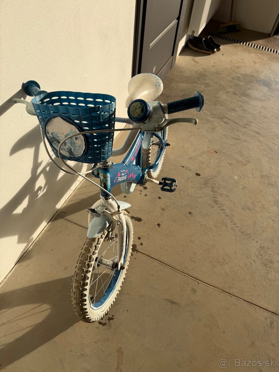 Detsky bicykel - 3