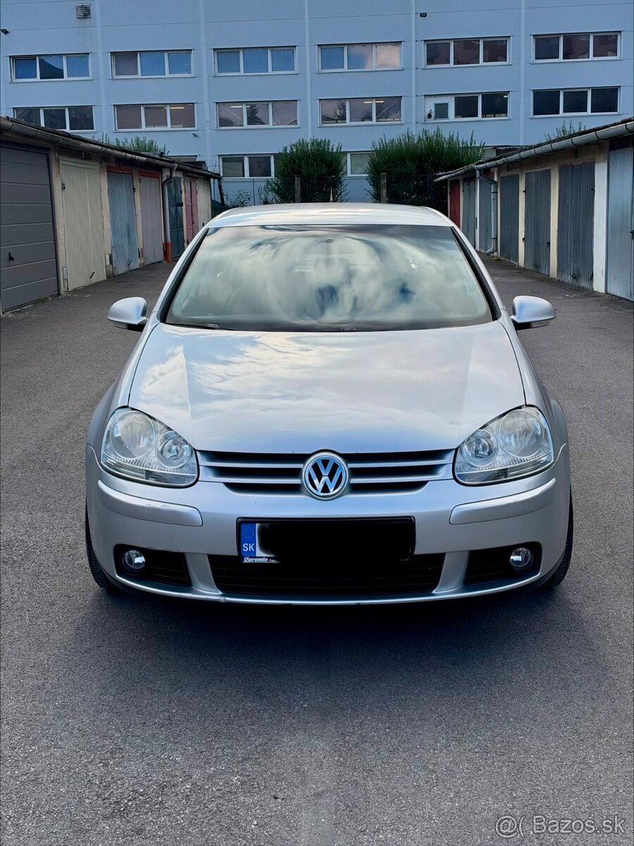Volkswagen Golf 5 1.6 MPi Benzín,2009 - 3