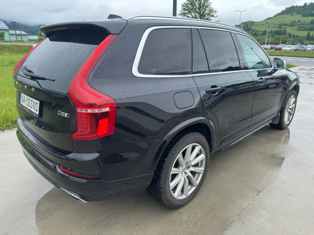 Volvo XC90 XC 90 D5 Drive-E R-Design AWD A/T - 3