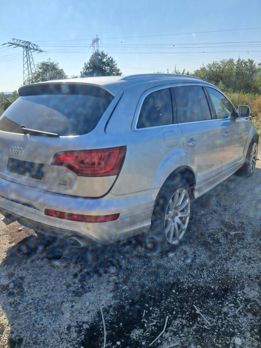 Audi q7 4.2 tdi 2014 - 3